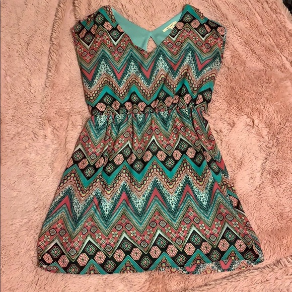 miami Dresses & Skirts - MIAMI Printed Dress